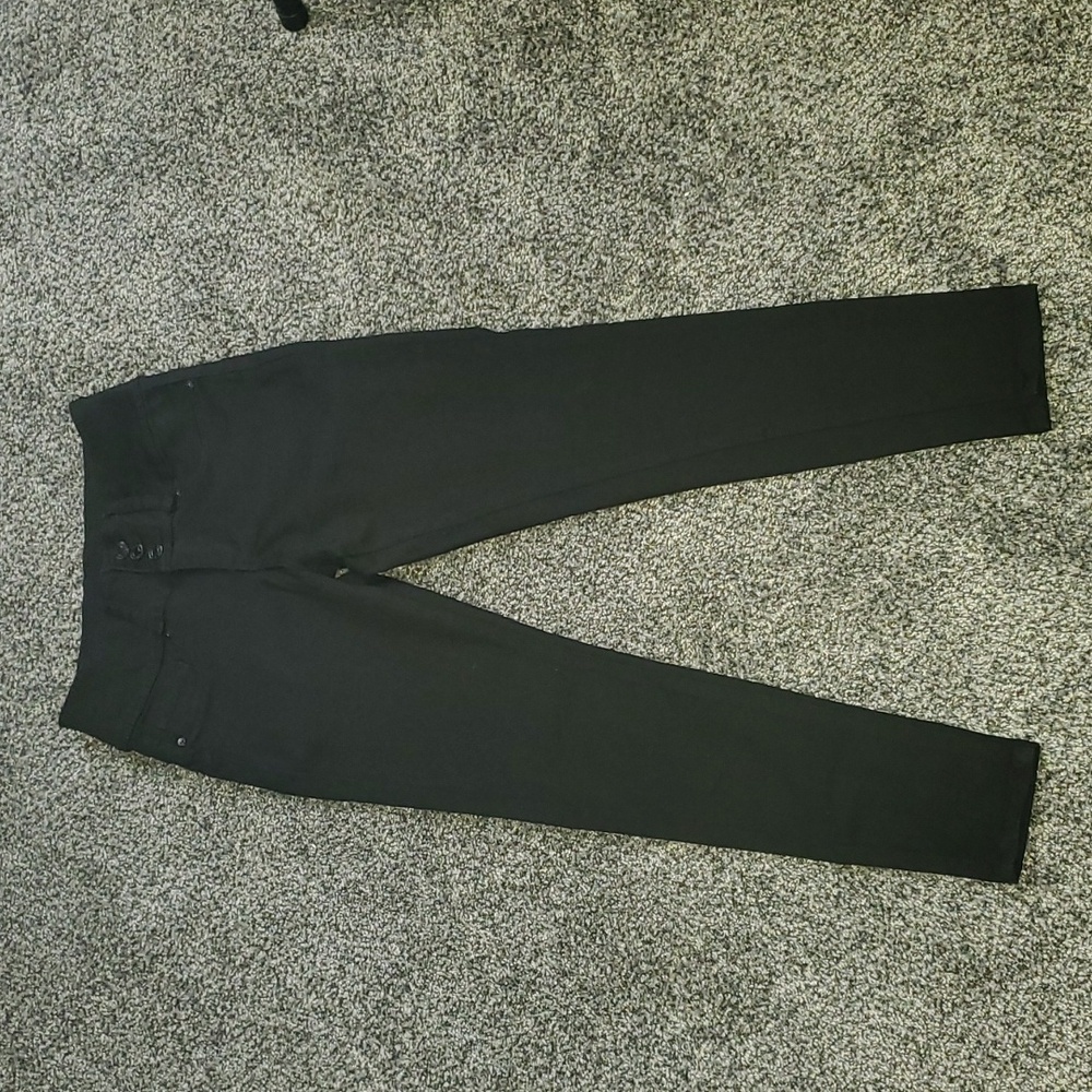Women's Black Skinny, Ankle Jeans